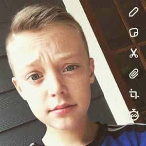 Meet your Posher, Gregory